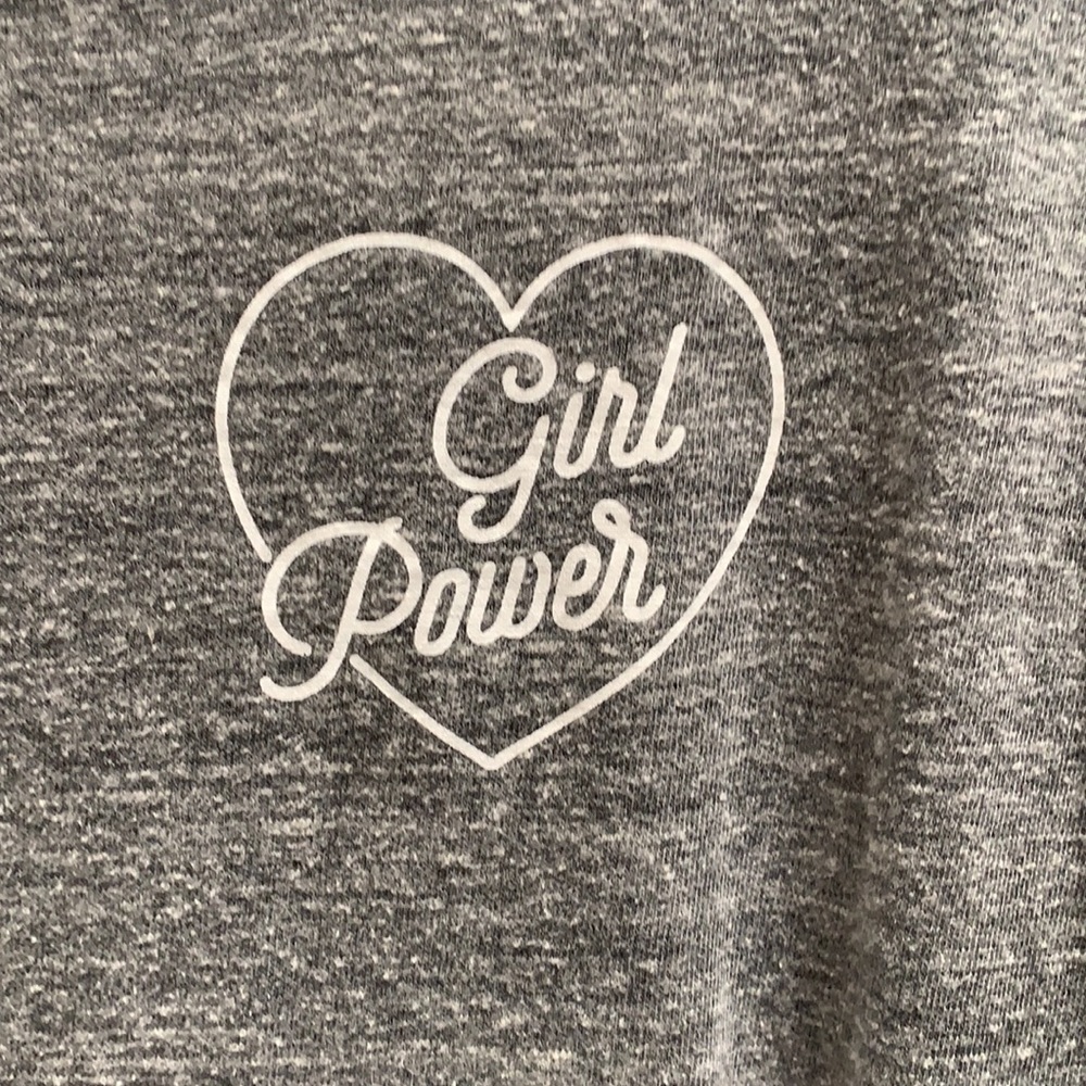 Savage Seeds Girl Power tee